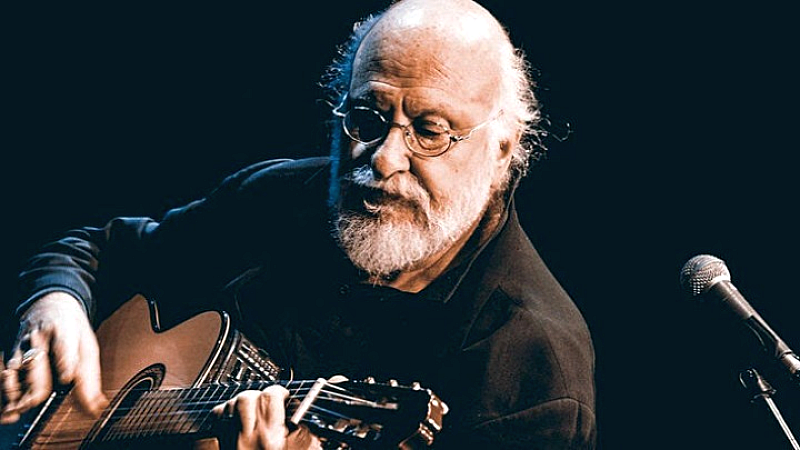 Το ΚΘΒΕ τιμά τον Διονύση Σαββόπουλο, τον εμβληματικό καλλιτέχνη της ελληνικής ψυχής