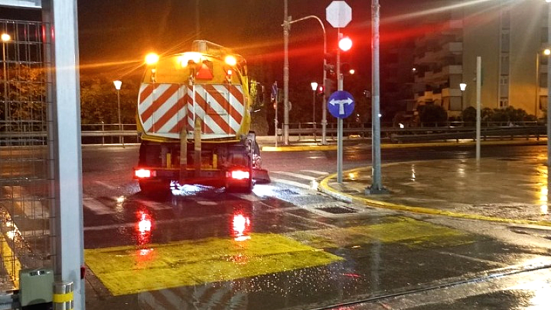Ευχαριστίες από το ΟΑΚΑ προς την Περιφέρεια Αττικής και τον κ. Χαρδαλιά για την άμεση υποστήριξη