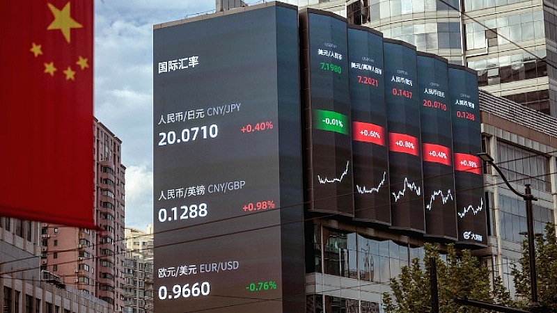 Νέες πολιτικές στο Πεκίνο για τη διαχείριση ξένου συναλλάγματος