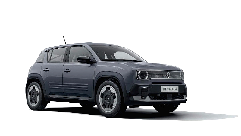 Το νέο Renault 4 E-Tech Electric Van: Επαγγελματική και βιώσιμη λύση