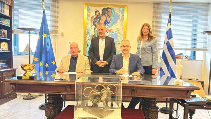 Το κολυμβητήριο Άγγελος Βλαχόπουλος στο Ωραιόκαστρο θα υποστηρίξει τον υγρό στίβο της Θεσσαλονίκης τους χειμερινούς μήνες