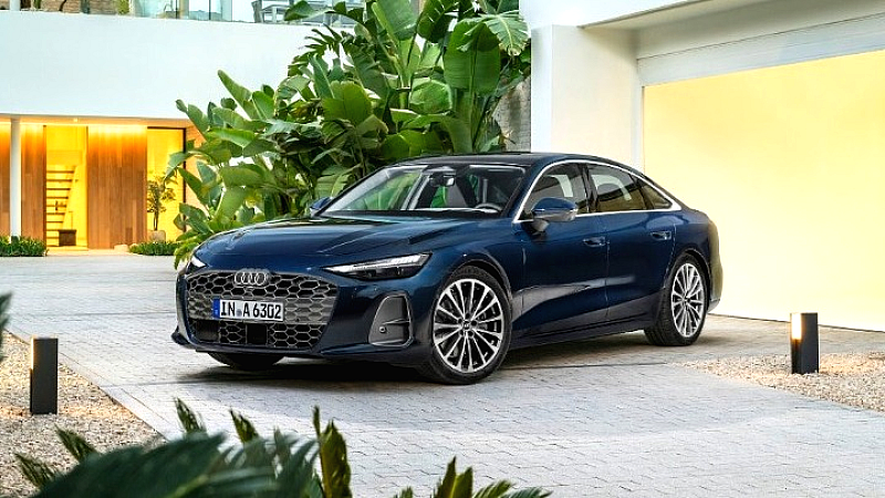 Το νέο Audi A6 Sedan επαναπροσδιορίζει τα πρότυπα αεροδυναμικής και σχεδίασης