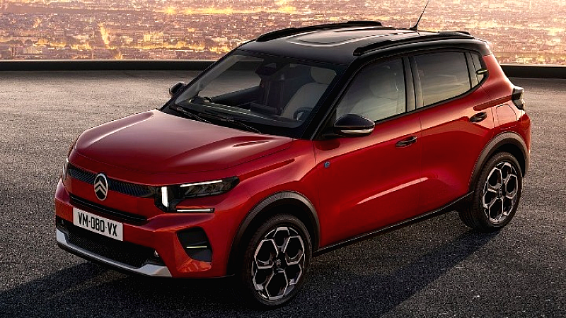 Το νέο Citroen C3 1.2T 100ps φέρνει επανάσταση στην κατηγορία