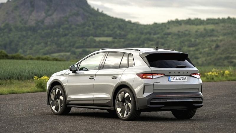 Το Skoda Elroq: Η ηλεκτροκίνηση γίνεται προσιτή και κομψή