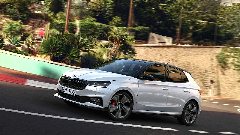 Η Skoda γιορτάζει 130 χρόνια με το νέο ταχύτερο Fabia