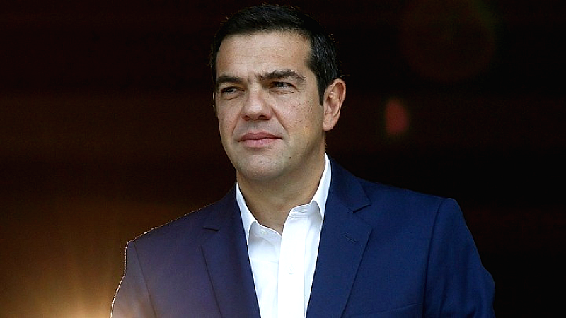 Η Ιθάκη του Αλέξη Τσίπρα: Ένα βιβλίο που προδιαγράφει το μέλλον