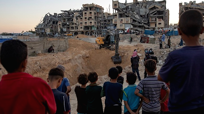 Τουλάχιστον 50 νεκροί από ισραηλινά πλήγματα στη Γάζα – Νεκρός ισραηλινός στρατιώτης