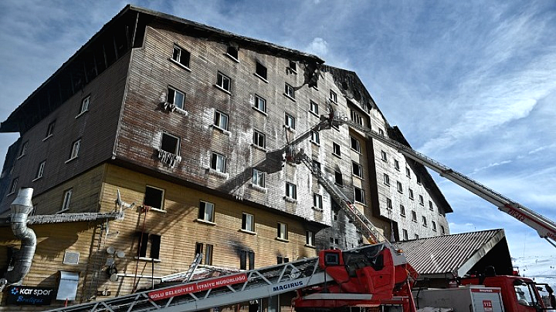 Σοβαρές ποινές για την τραγωδία στο ξενοδοχείο Grand Kartal