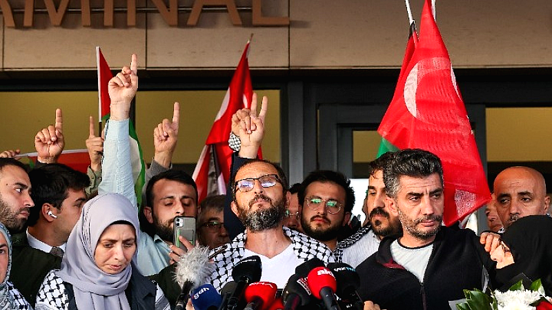 Εισαγγελική έρευνα στην Τουρκία κατά του Ισραήλ – Καταθέσεις από τους συμμετέχοντες στον στολίσκο Sumud