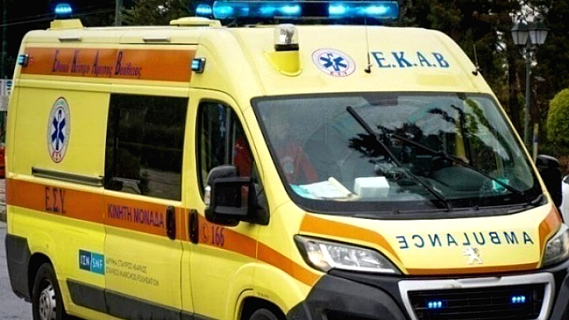 Φονική ληστεία στη Σαλαμίνα: Νεκρή 75χρονη γυναίκα στο σπίτι της