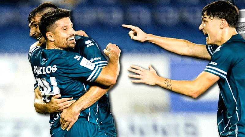 Θρίαμβος του Λεβαδειακού στο Κύπελλο: 3 νίκες σε 3 αγώνες