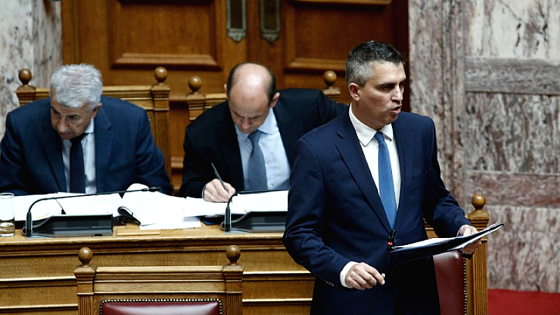 Τροπολογία για το μνημείο του αγνώστου στρατιώτη: «Αυτονόητη πράξη που θα έπρεπε να ενώνει τον πολιτικό κόσμο»