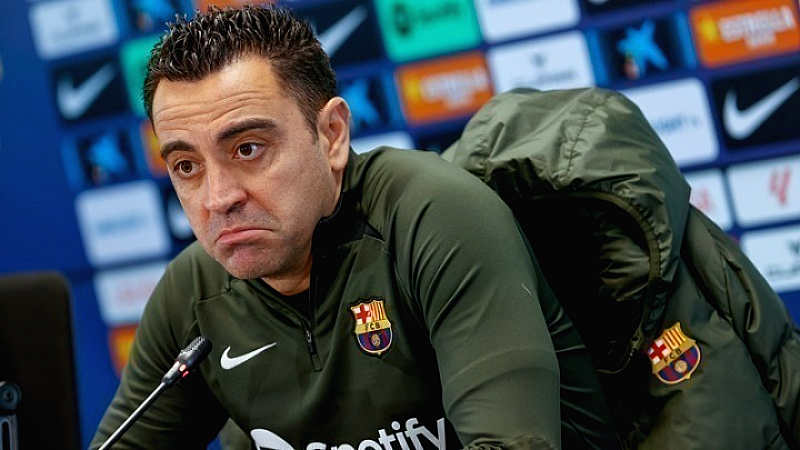 Τσάβι: «Η Ισπανία είναι φαβορί, ο Ντεμπελέ αξίζει τη Χρυσή Μπάλα»