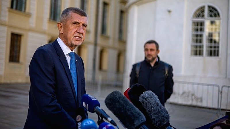 Τσεχία: Σημαντική συμφωνία για σχηματισμό κυβέρνησης συνασπισμού από τον Αντρέι Μπάμπις