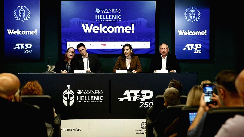 Τζόρτζε Τζόκοβιτς: Στρατηγική η καθιέρωση του τουρνουά τένις στην Αθήνα