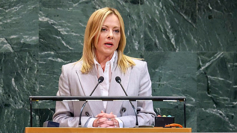 Τζόρτζια Μελόνι: «Πιστεύω ότι η αποστολή Global Sumud Flottilla δεν έχει καμία χρησιμότητα για τον λαό της Παλαιστίνης»