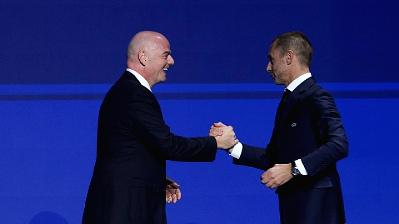 Η UEFA και η FIFA αναβάλλουν τον αποκλεισμό του Ισραήλ