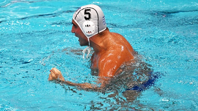 Στέλιος Αργυρόπουλος: Υποψήφιος για το βραβείο του κορυφαίου πολίστα του 2025