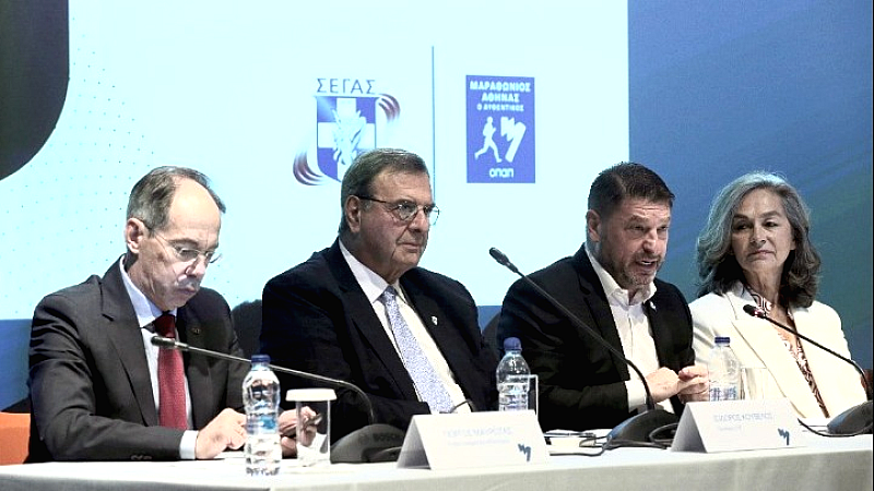 Ξεκίνησε η αντίστροφη μέτρηση για τον 42ο Μαραθώνιο της Αθήνας