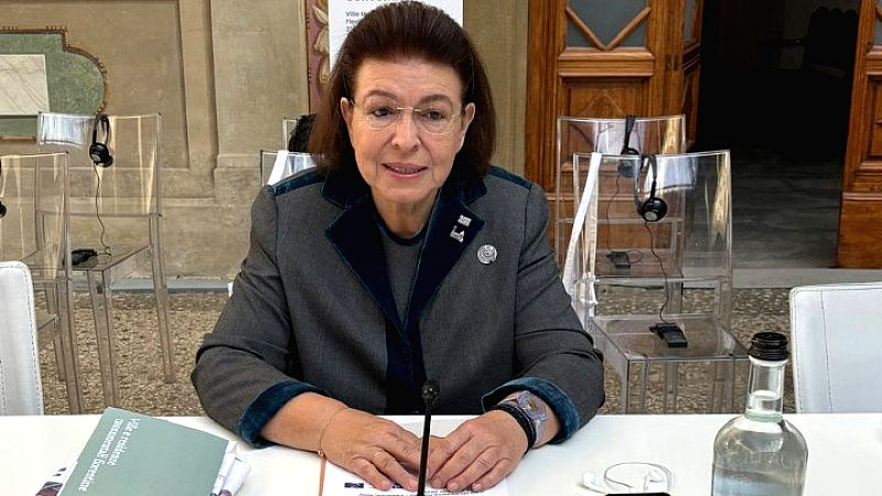 ΥΠΠΟ: Η Λ. Mενδώνη συμμετείχε στην Υπουργική Διάσκεψη για τη συμπλήρωση 25 ετών από την υπογραφή της «Σύμβασης της Φλωρεντίας»