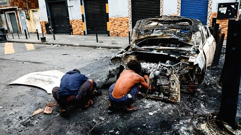 Ύπατη Αρμοστεία OHE για τα Ανθρώπινα Δικαιώματα: Αποτροπιασμός για την πολύνεκρη αστυνομική επιχείρηση εναντίον συμμοριών στο Ρίο ντε Τζανέιρο
