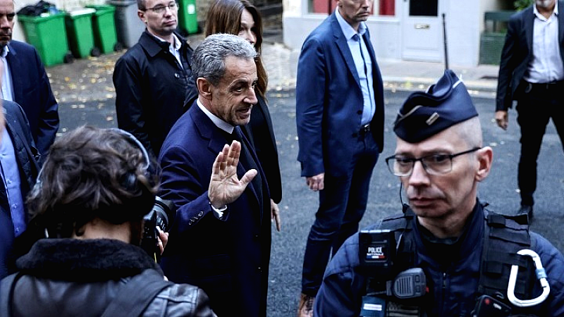 Νικολά Σαρκοζί: Υπό ειδική προστασία στη φυλακή λόγω απειλών