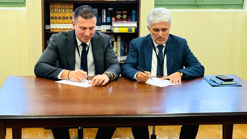 Συμφωνία συνεργασίας της ΓΓ Επικοινωνίας και Ενημέρωσης με το Δημοκρίτειο Πανεπιστήμιο Θράκης