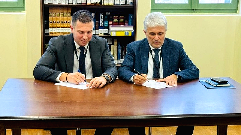 Σημαντική συνεργασία μεταξύ της Γενικής Γραμματείας Επικοινωνίας και Ενημέρωσης και του Δημοκριτείου Πανεπιστημίου Θράκης