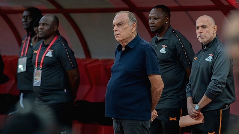 Ζάμπια: Αποχώρηση Γκραντ πριν από το Κύπελλο Εθνών Αφρικής