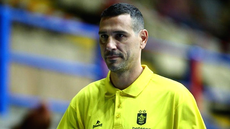 Ζήσης: «Ο Άρης δεν είναι πυροτέχνημα»