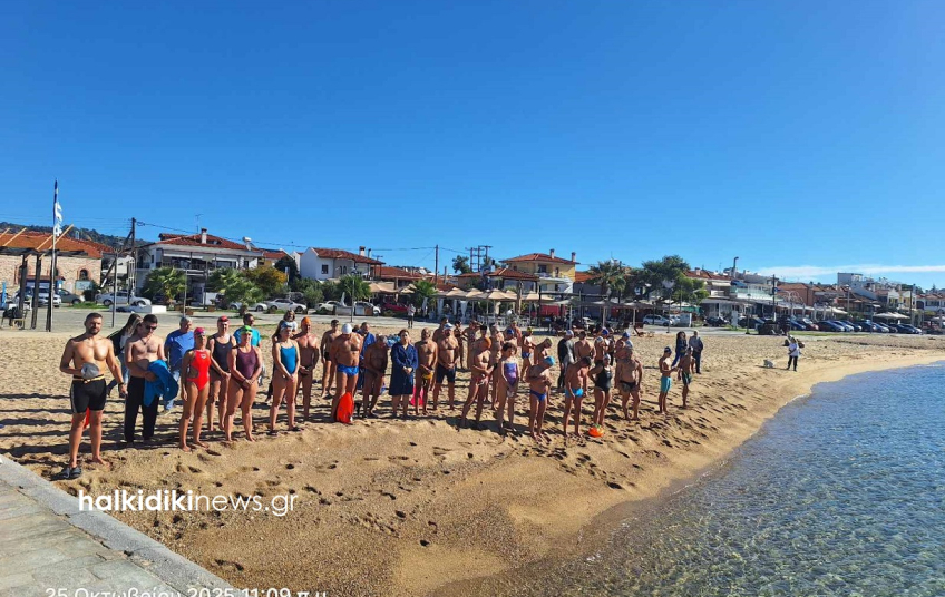 18ος «Αγώνας Ψυχής» στη Νικήτη: Ένας φόρος τιμής που ενώνει κάθε χρόνο ανθρώπους με κοινές μνήμες