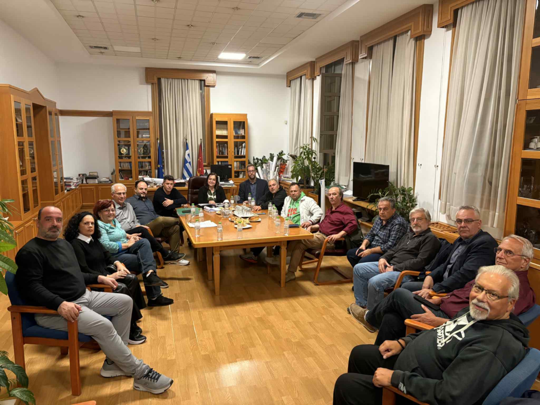 Νέα προσφυγή του Δήμου Καλαμαριάς στο ΣτΕ και σύσκεψη για τη Μαρίνα Αρετσούς 