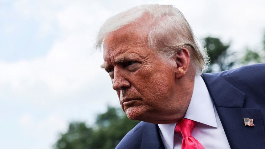 Τραμπ: «Έδωσα εντολή για δοκιμές πυρηνικών» – «Απεχθανόμουν να το κάνω, αλλά δεν είχα άλλη επιλογή»