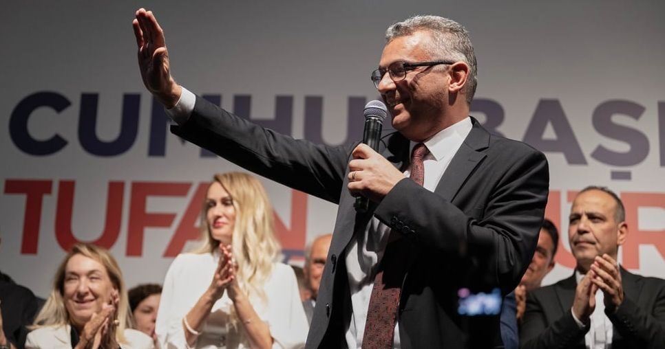 Κύπρος: Ερχιουρμάν νέος «πρόεδρος» στα Κατεχόμενα – Βαριά ήττα για τον εκλεκτό του Ερντογάν