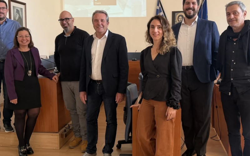 Χαλκιδική: Ο Δήμος Πολυγύρου μπαίνει στην εποχή των «έξυπνων πόλεων»