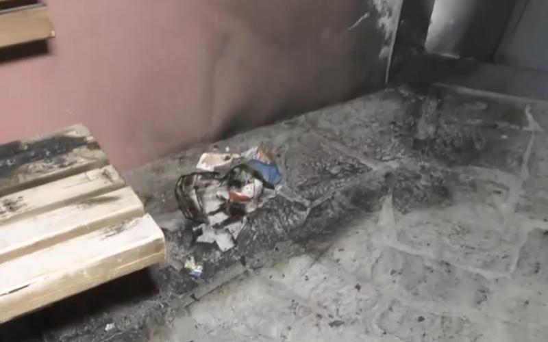 Συναγερμός στη Θεσσαλονίκη: Γκαζάκι σε δημοτικό κτίριο με ΚΕΠ και ΚΑΠΗ Νεάπολης-Συκεών