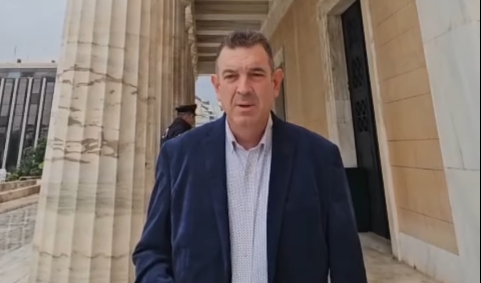 Νίκος Παπαδόπουλος: Η νέα EKSODOS των Ελλήνων – Υπογράφουμε ενάντια στον ψηφιακό ολοκληρωτισμό!