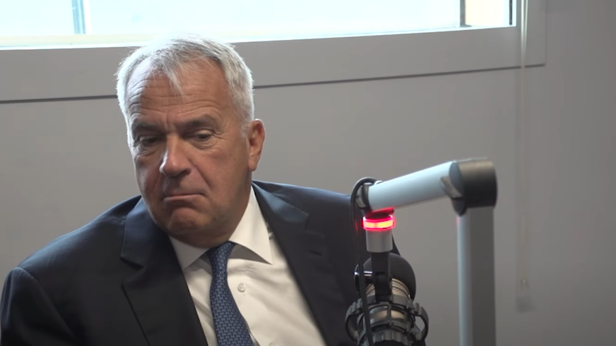 Βορίδης για Τσίπρα: «Έχει κυβερνητικά πεπραγμένα, δεν συστήνεται τώρα στον ελληνικό λαό»