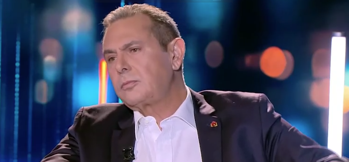 Π. Καμμένος: Ο Τσίπρας μού είχε προτείνει να γίνω αντιπρόεδρος της κυβέρνησης και δεν το δέχτηκα – Διαφωνώ με τη «σημιτοποίηση» της ΝΔ