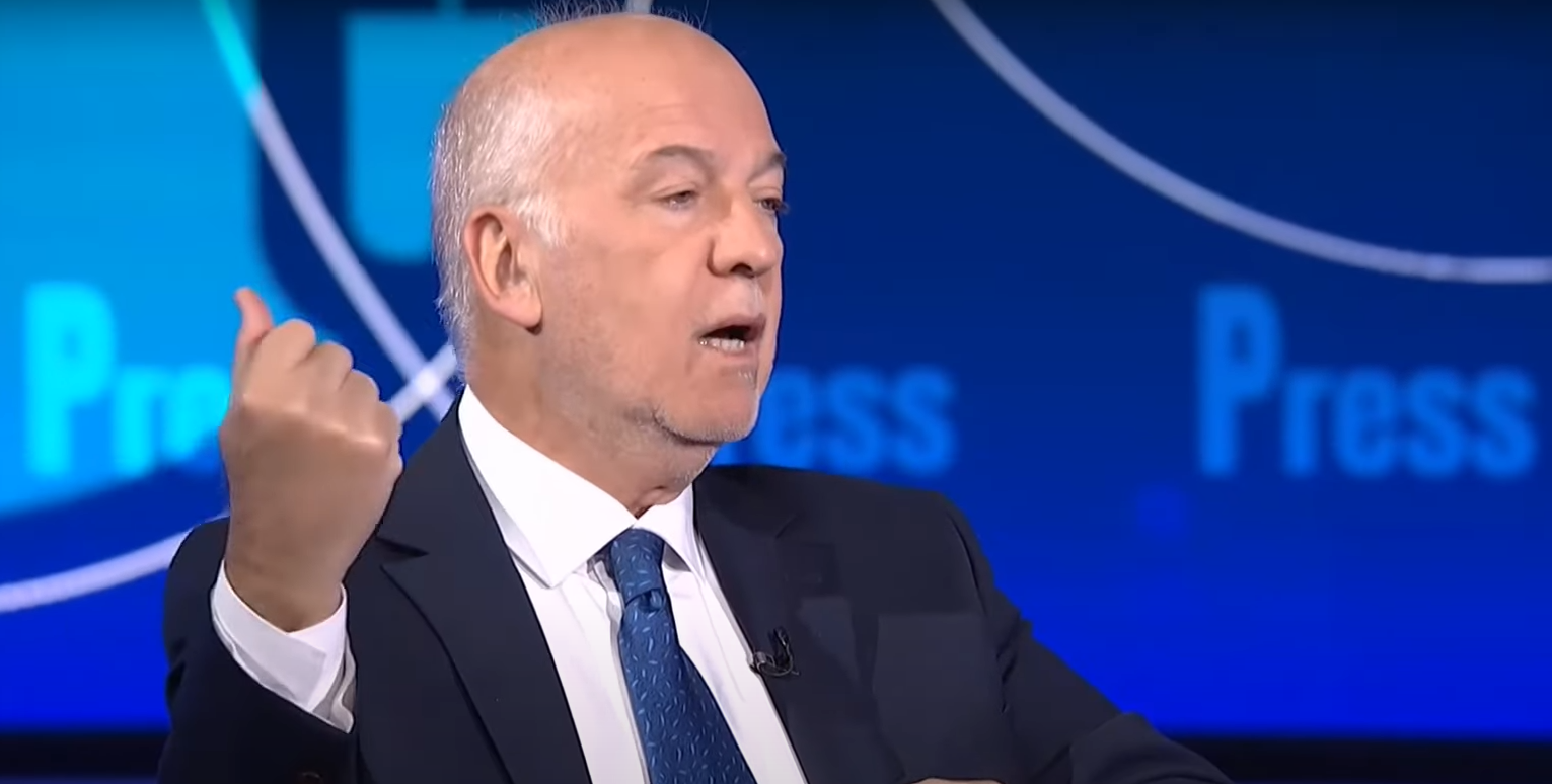 Φλωρίδης για Τέμπη: «Διαμορφώθηκε μια συνωμοσία, η οποία αποδείχτηκε ψέμα» – «Ο Πάνος Ρούτσι χρησιμοποιήθηκε»