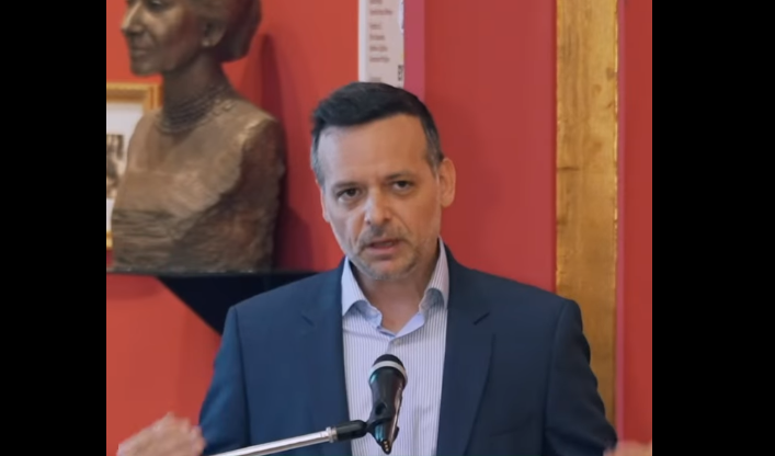 Χ. Δούκας: Tο Ολύμπια, Δημοτικό Μουσικό Θέατρο «Μαρία Κάλλας» ξαναζωντανεύει!