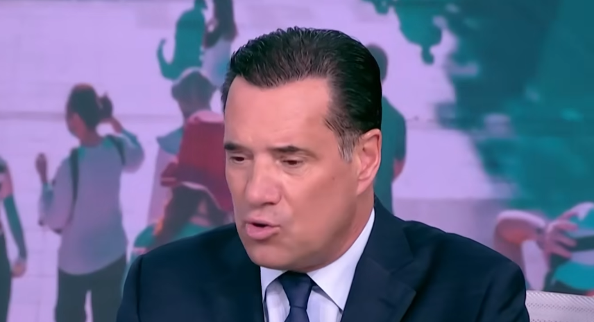 Άδωνις: «Ρωτήστε τον Δένδια αν θα σβήσει τα ονόματα από τον Άγνωστο Στρατιώτη, αυτός θα είναι αρμόδιος από την Τρίτη»