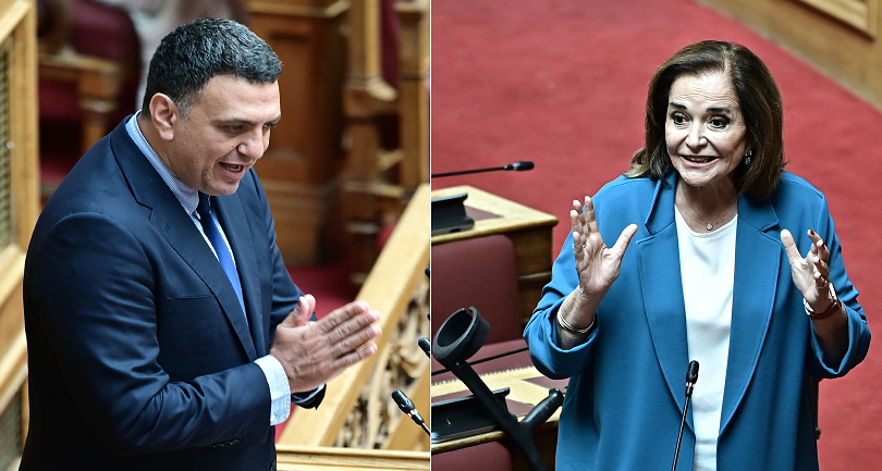 Ο «εμφύλιος» Κικίλια – Μπακογιάννη και το σαράκι της εξουσιομανίας που τρώει τη ΝΔ