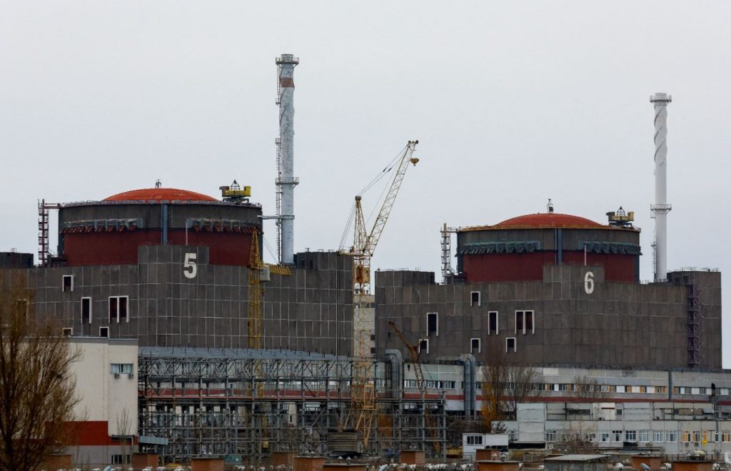 Ο Διεθνής Οργανισμός Ατομικής Ενέργειας απαιτεί την αποκατάσταση της ηλεκτροδότησης στον πυρηνικό σταθμό της Ζαπορίζια
