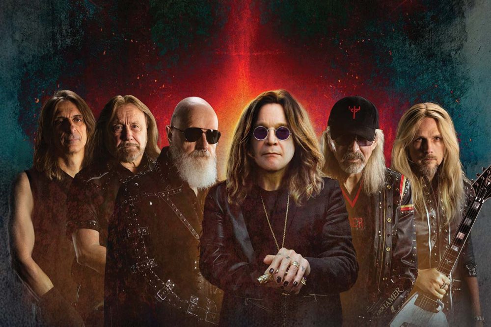 Judas Priest και Όζι Όσμπορν: Μια συγκινητική διασκευή για την καταπολέμηση της νόσου Πάρκινσον