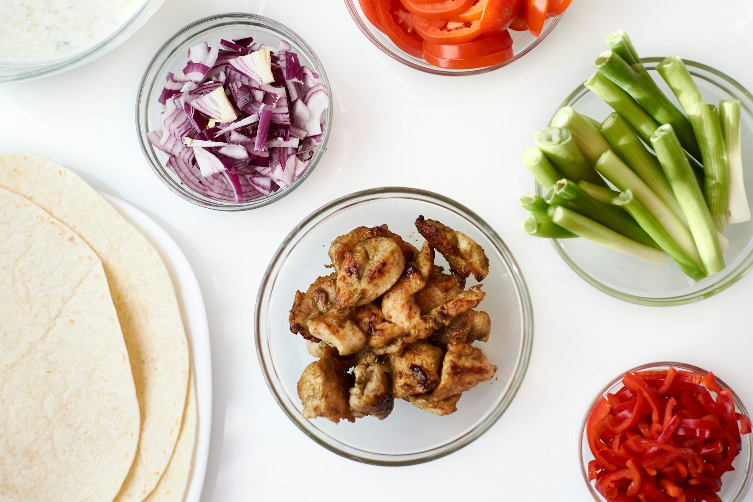 Δύο συνταγές για γευστικό street food