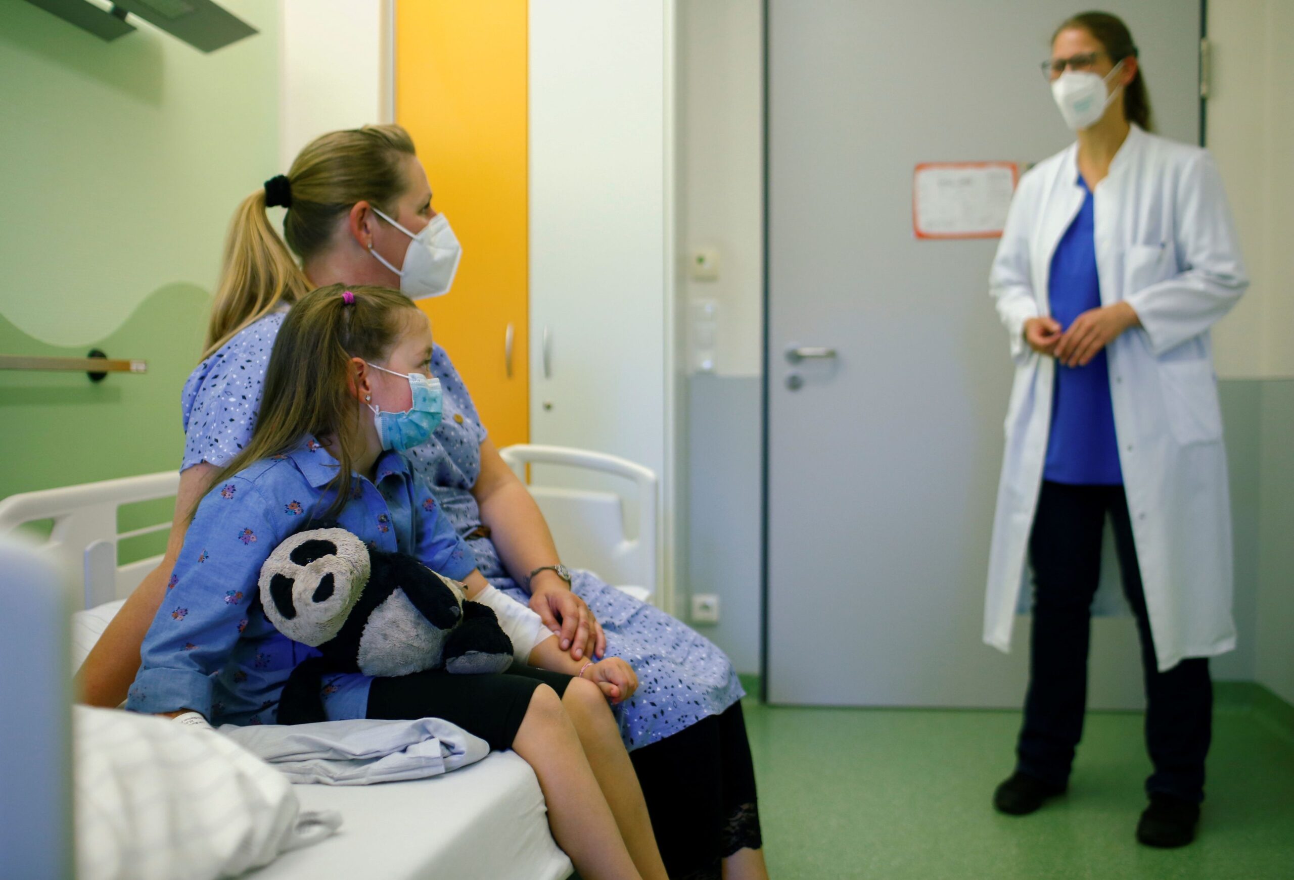 Διπλάσιος κίνδυνος long covid στα παιδιά μετά από δεύτερη μόλυνση από κορονοϊό