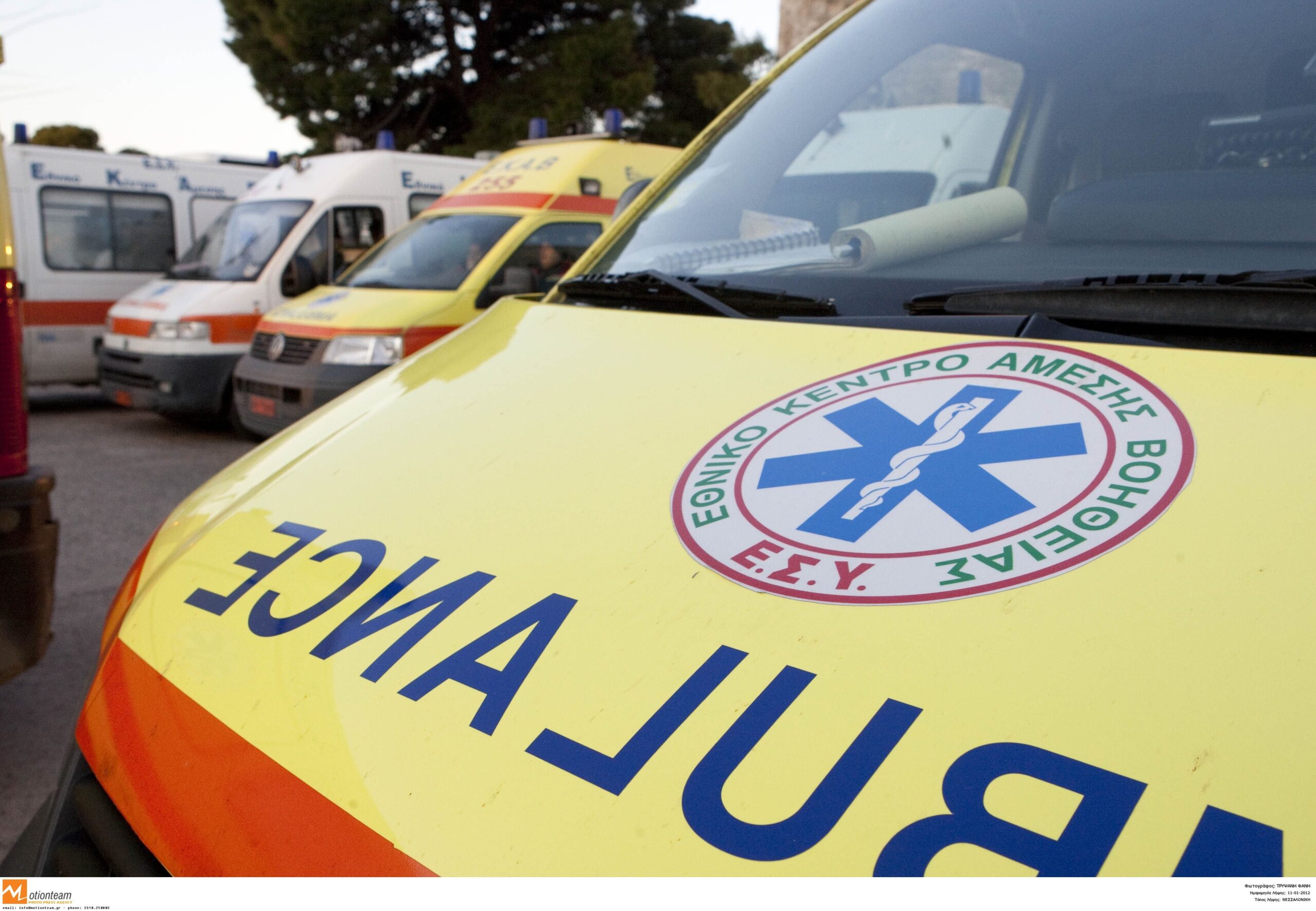 Θεσσαλονίκη: Τραγικός θάνατος 48χρονης κατά την καθαριότητα παραθύρων