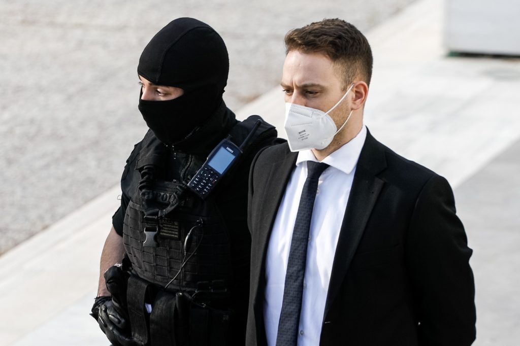 Μπάμπης Αναγνωστόπουλος: Αίτηση αναίρεσης κατά της απόφασης του Εφετείου για τη δολοφονία της Καρολάιν