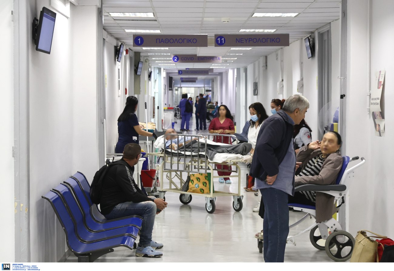 ΠΟΕΔΗΝ: Επισημαίνει τις ελλείψεις στην υγειονομική περίθαλψη και ζητά ενίσχυση των νοσοκομείων